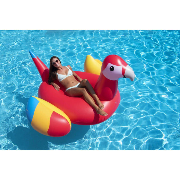 Swimline 90844 Giant 62 Inflatable Baseball Glove Swimming Pool