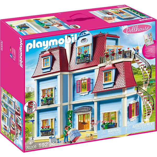 Playmobil 70205 Large Dollhouse | Playscapes