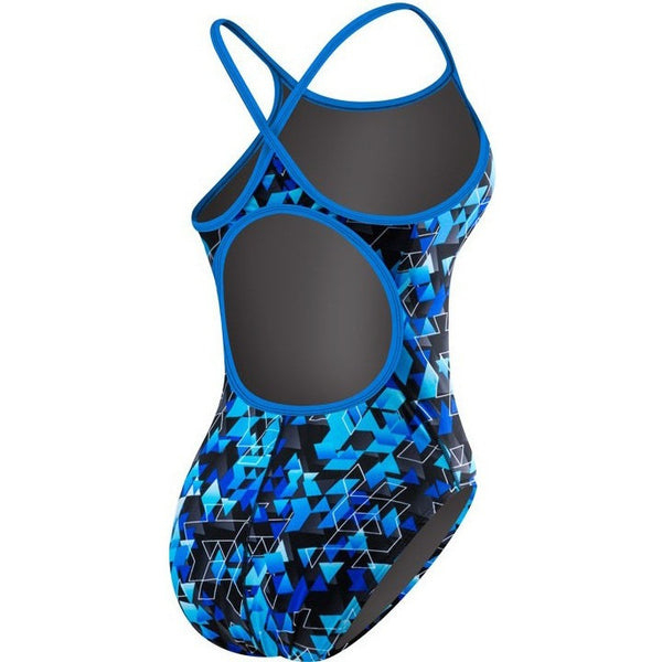 TYR Ladies Swimming Costume - Axis Diamondfit Diamont - Swimmaster