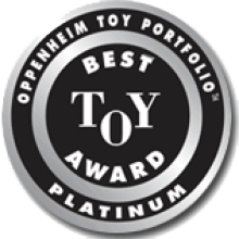 Oppenheim Toy Portfolio Platinum Award Winners