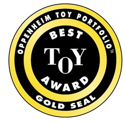 Oppenheim Toy Portfolio Gold Seal Award Winners