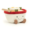 Cute And Quirky Plush - Jellycat Amuseable Ramen 7"