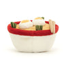 Cute And Quirky Plush - Jellycat Amuseable Ramen 7"