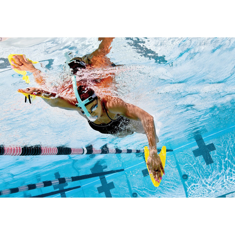 HATCHMATIC Natation Palmes Main Flippers Palm Doigts palmés Gants Paddle S  M L Paddle Améliorer résistant Swim Gant # 1219: M : : Sports et  Loisirs