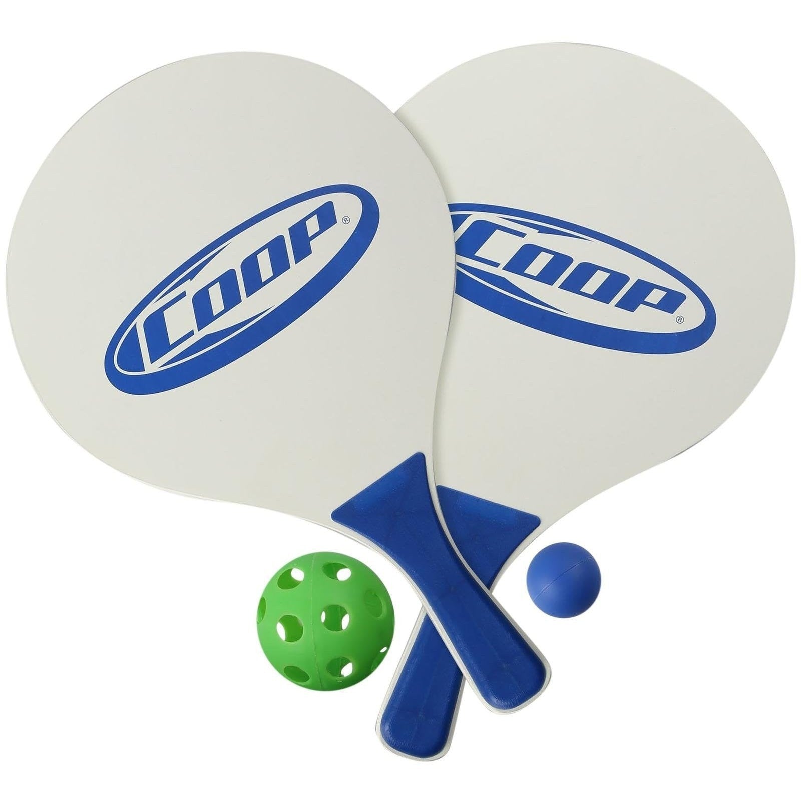 Coop Sport Paddle/Pickle Ball Set | Backyard Fun and Games