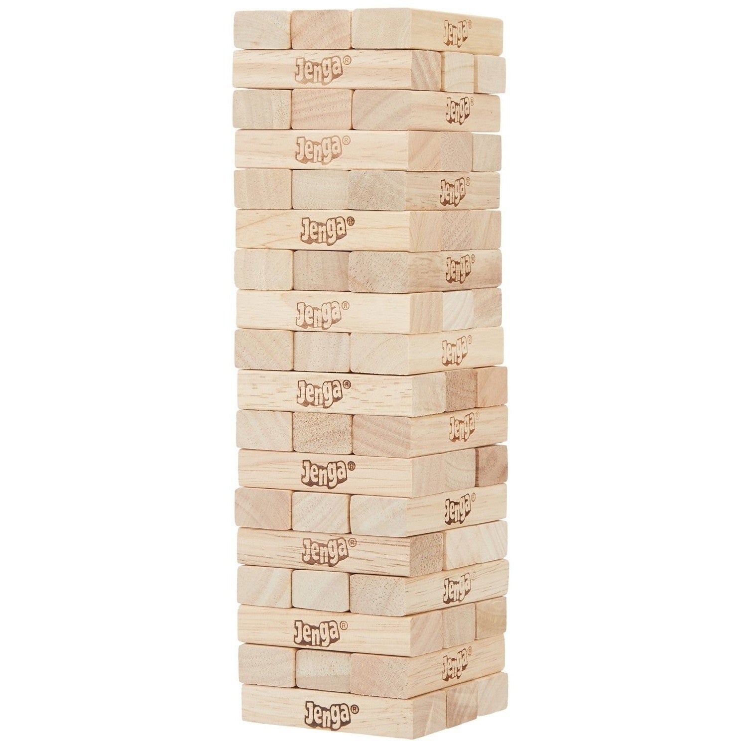 Jenga Classic Game | Balancing and Stacking Games