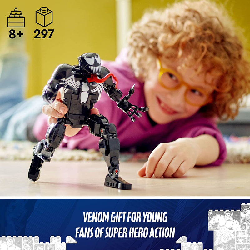 LEGO 76230 Spider-Man Venom | Blocks and Bricks