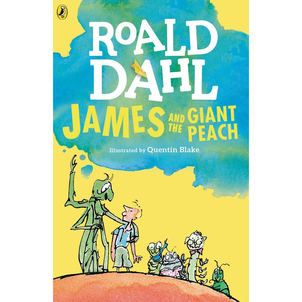 James and the Giant Peach | Chapter Books