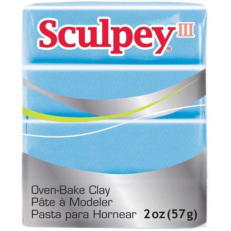 Sculpey III Oven-Bake Clay 2oz.