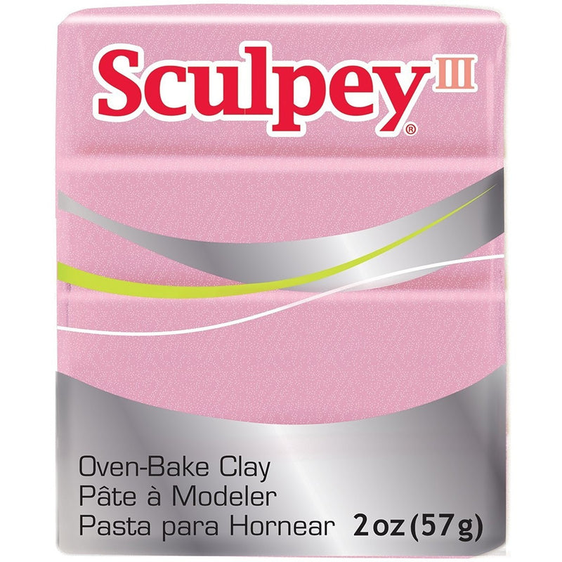 Sculpey III Polymer Clay 2 Ounces-Chocolate – KPCrafting