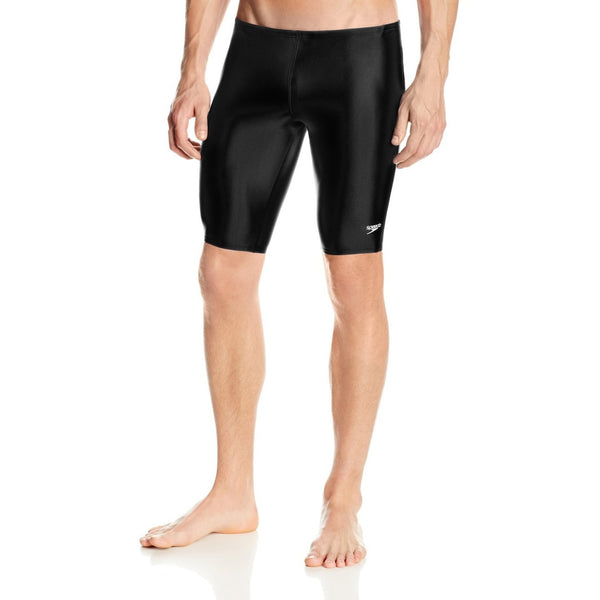 Speedo ProLT Jammer- Black | Men's Active and Racing Swimwear