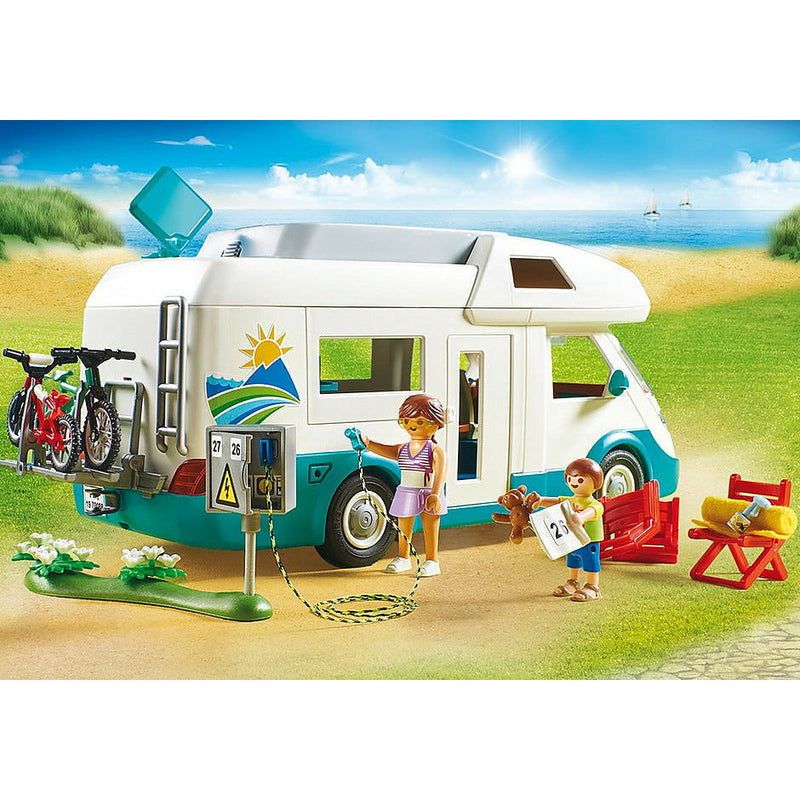 Playmobil 70088 Camper | Playscapes