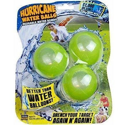 Reusable Sponge Water Balls - New Horizon Academy