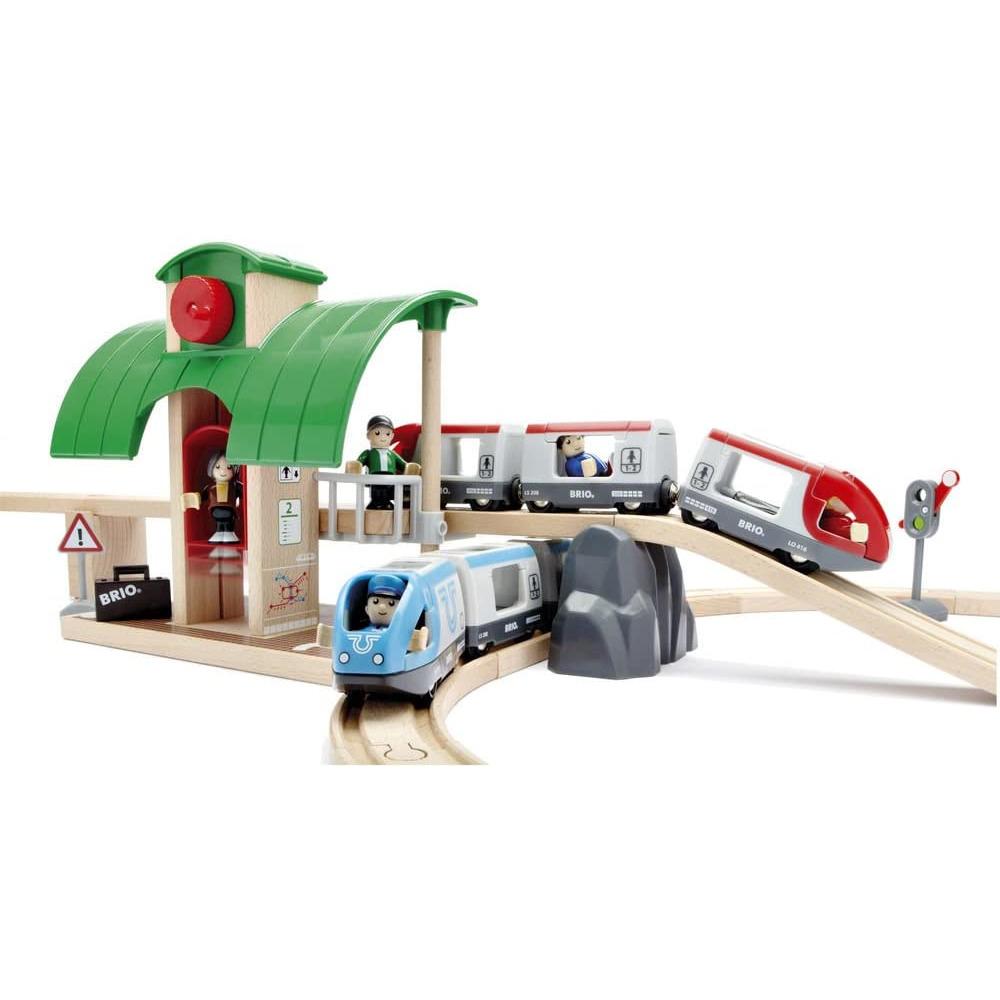 Brio Travel Switching Set | Trains and Train Sets